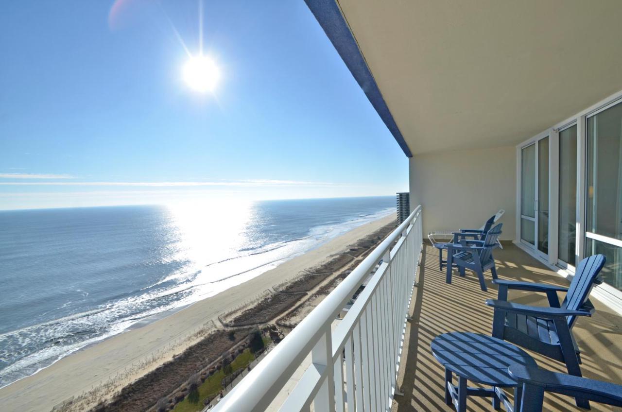 Carousel Resort Hotel And Condominiums Ocean Stadt Exterior foto