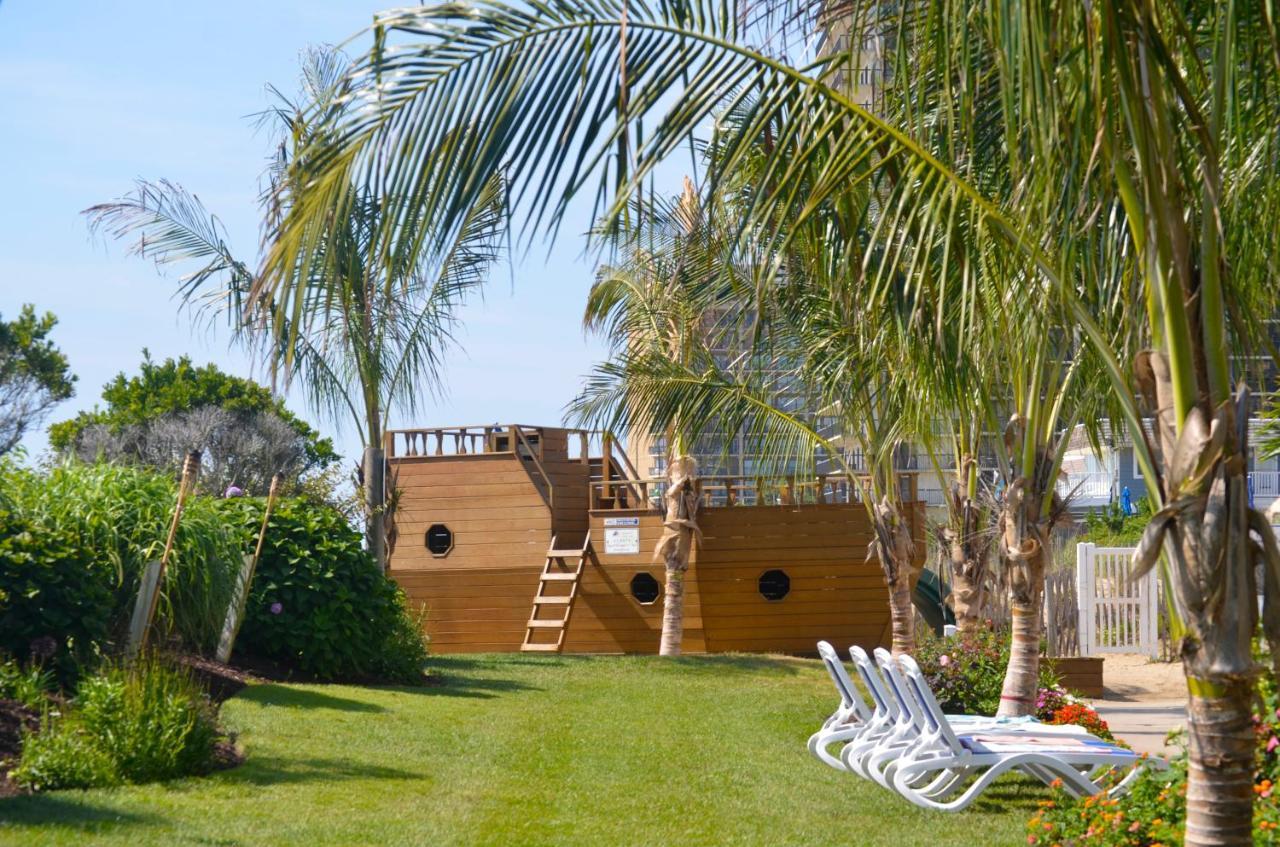 Carousel Resort Hotel And Condominiums Ocean Stadt Exterior foto