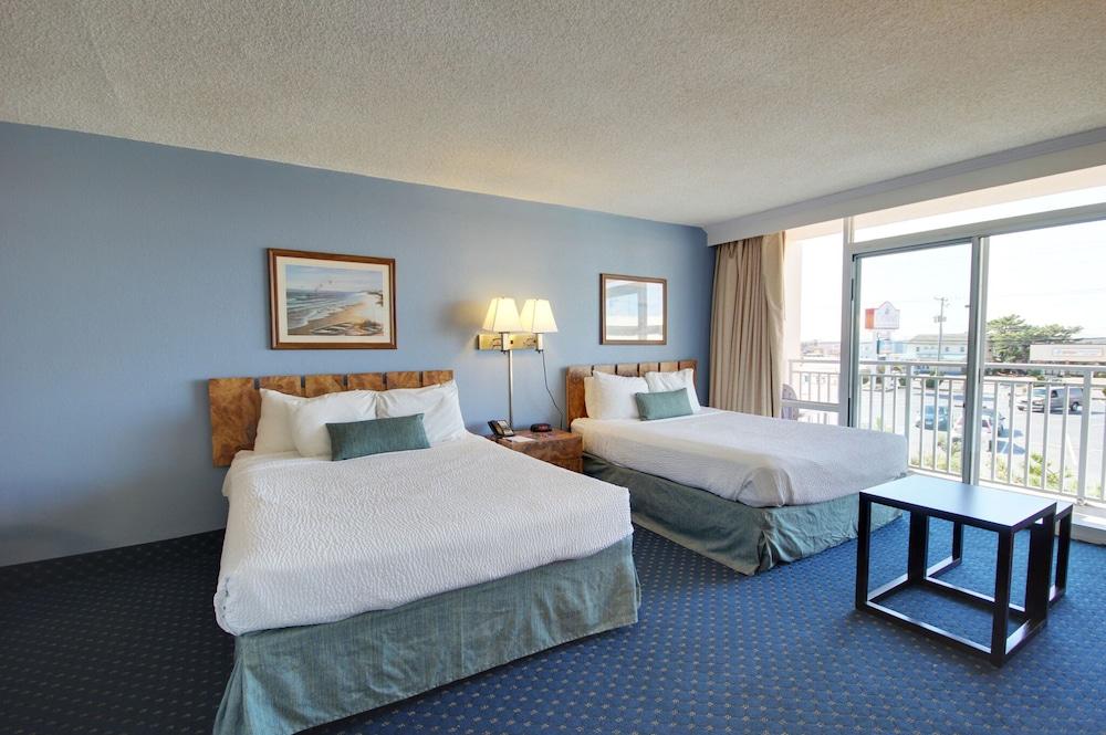 Carousel Resort Hotel And Condominiums Ocean Stadt Exterior foto